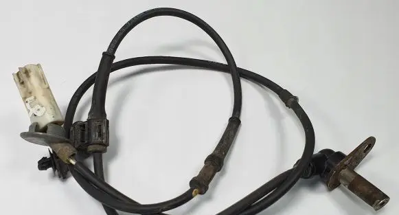 Mazda CX-7 ABS brake wheel speed sensor EG23-4373X