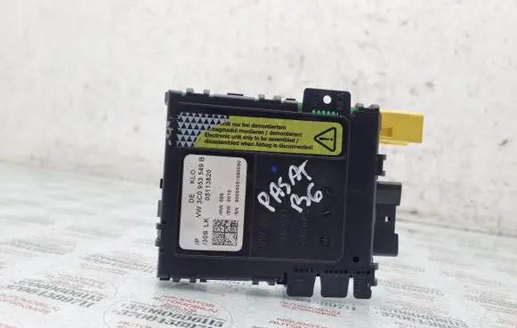 Volkswagen PASSAT B6 Steering angle sensor 3C0953549B