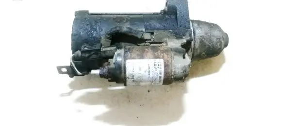 Starter motor