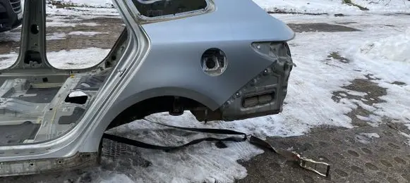 KIA Optima Rear quarter panel 