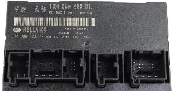 Volkswagen Golf V Comfort/convenience module 1K0959433BL 05620810 5DK00858317