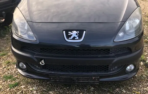 Peugeot 1007 Front piece kit 9646174680 9644998780 89008986