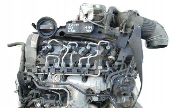 Volkswagen PASSAT B6 Engine CBD