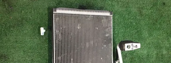 Ford Mondeo MK V Heater blower radiator