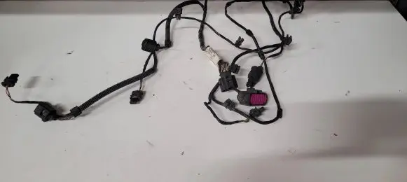 Volkswagen PASSAT B6 Parking sensor (PDC) wiring loom 3C0971095N