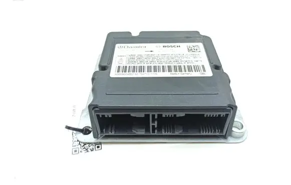 Mercedes-Benz Sprinter W906 Airbag control unit/module A0009004802 0285011847