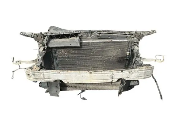 Audi A6 S6 C7 4G Radiator support slam panel