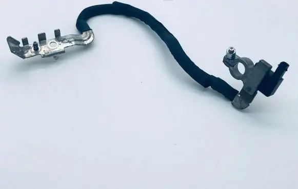 Volkswagen Golf VII Negative earth cable (battery) 5Q0915181C