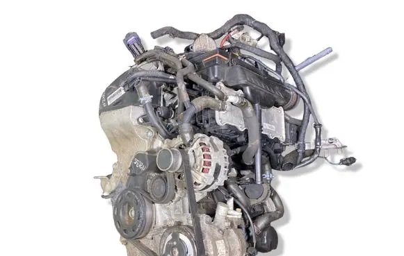 Skoda Fabia Mk3 (NJ) Engine CJZD