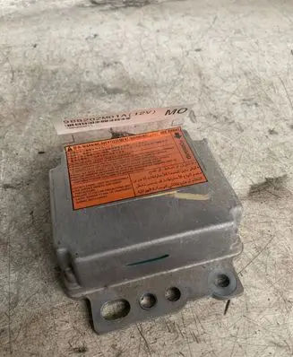 Nissan Quest Airbag control unit/module 97720zm01a