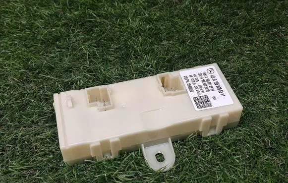 Mercedes-Benz GL X166 Tailgate/trunk control unit/module A1669006311 A1669012904 A1669028805