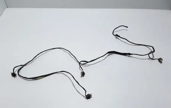 BMW 5 F10 F11 Parking sensor (PDC) wiring loom 9286477
