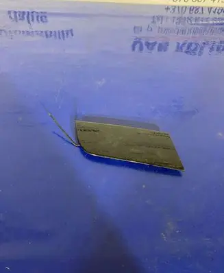 Audi A6 S6 C6 4F Front tow hook cap/cover 4F0807441