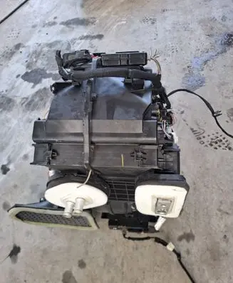 Renault Scenic IV - Grand scenic IV Interior heater climate box assembly 