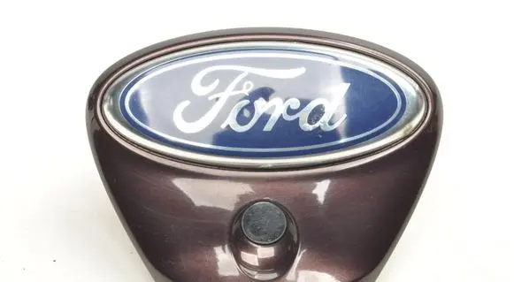 Ford Ka Tailgate/trunk/boot lock/latch/bracket 