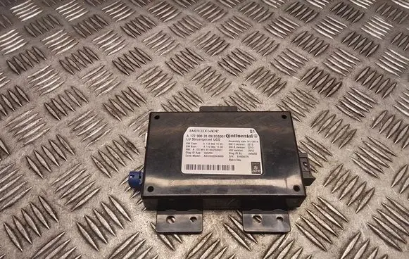 Mercedes-Benz E W212 Cruise control unit/module A1729002809 A1729021005 A1729021105