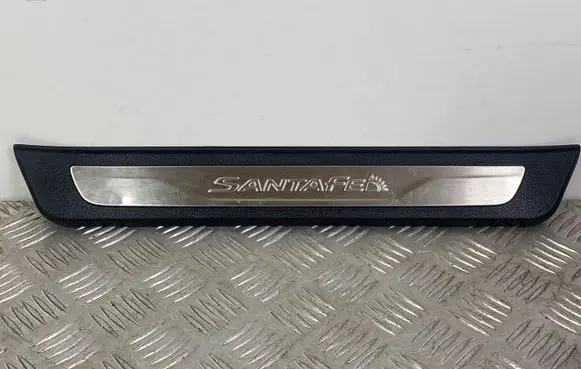 Hyundai Grand Santa Fe NC Side skirt rear trim 85889B8500