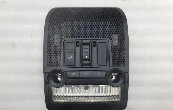BMW X6 E71 Headlining lighting console trim 9225947
