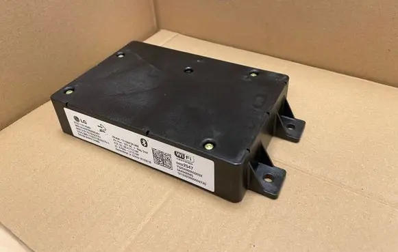 Chevrolet Camaro Bluetooth control unit module 84022547