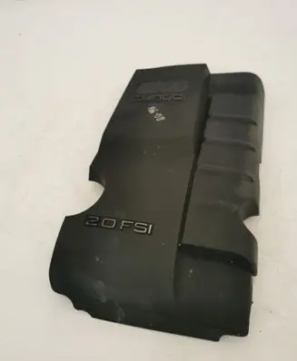 Audi A6 S6 C6 4F Engine cover (trim) 06D103925