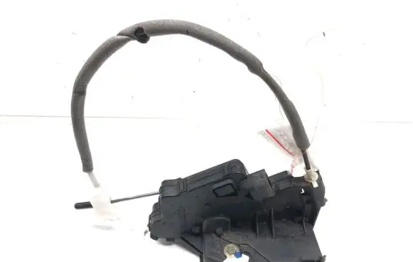 Front door lock