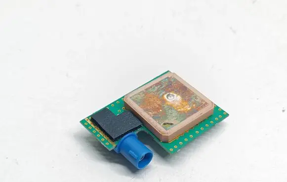 Porsche Cayenne (92A) Sensor 7PP035504A