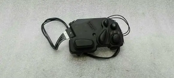 Mercedes-Benz CLK A209 C209 Seat control switch A2098202610