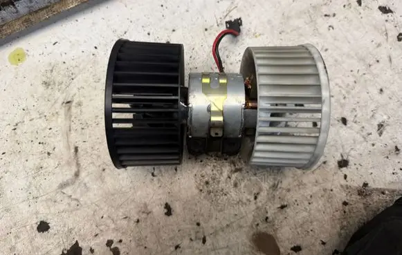BMW 3 E46 Heater fan/blower
