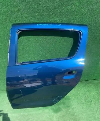 Dacia Sandero II Rear door