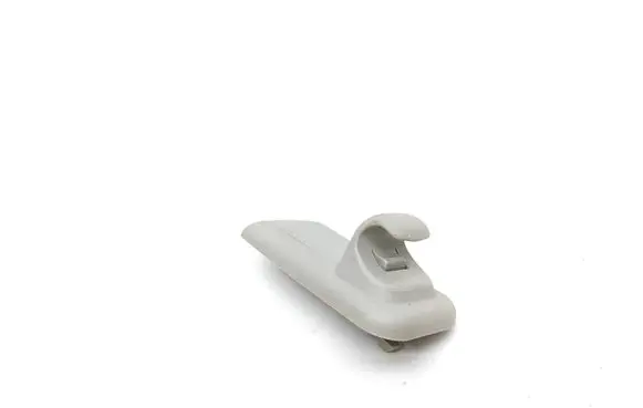 Sun visor clip/hook/bracket