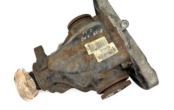 BMW 5 E39 Rear differential 1428441 1428735