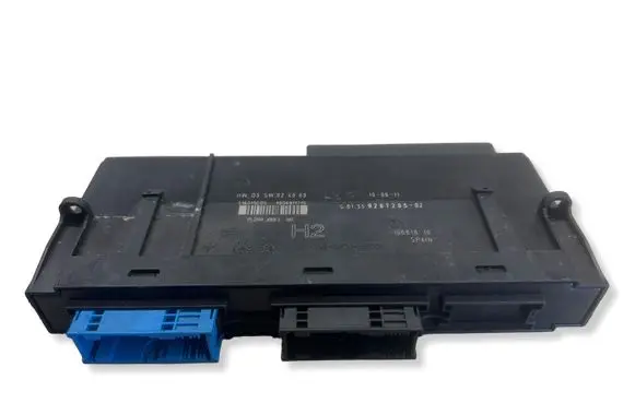 BMW 1 E81 E87 Comfort/convenience module 9267205 4606911715