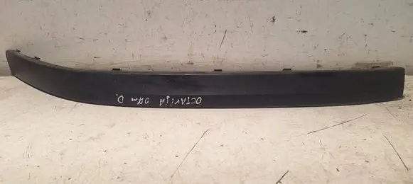 Skoda Octavia Mk2 (1Z) Front bumper splitter molding 1Z0807718