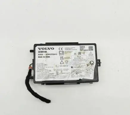Volvo V60 Wireless charging module 32389106 P32389106