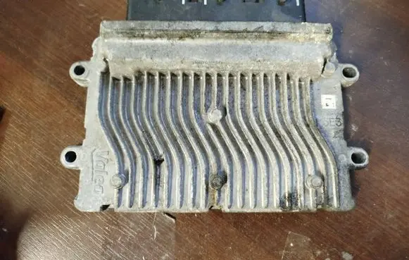Audi A6 S6 C6 4F Gearbox control unit/module 9169521640 9666624380
