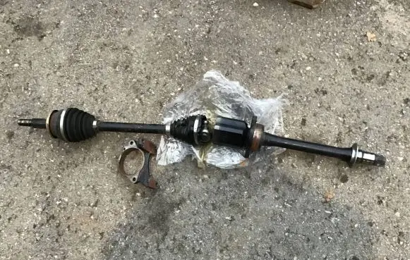 Toyota RAV 4 (XA50) Front driveshaft DA76R 4345733060