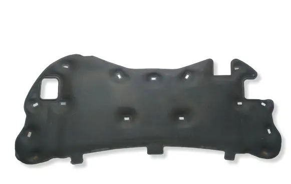 Ford Edge II Engine bonnet/hood sound/heat insulation 