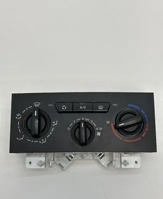 Toyota Proace Climate control unit 170740100