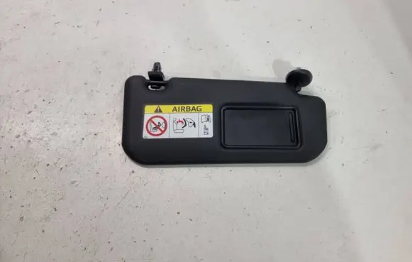 Toyota Yaris Cross Sun visor 