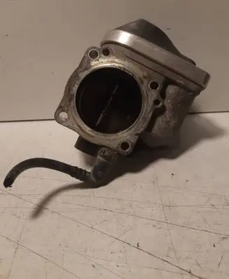 Throttle valve