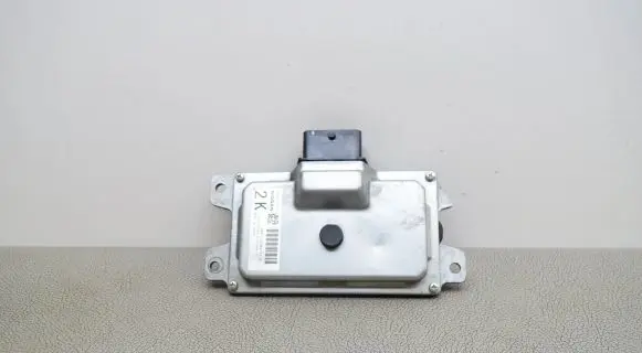Nissan Juke I F15 Gearbox control unit/module EMU10021N