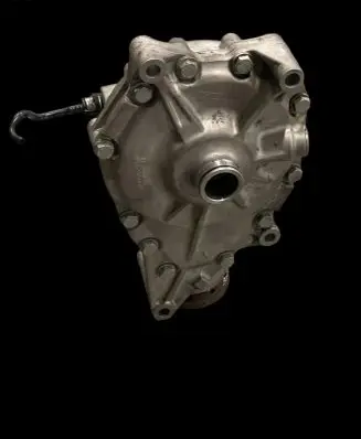 BMW X5 E70 Front differential 7588251