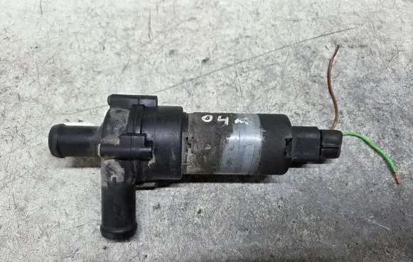 Volkswagen Sharan Electric auxiliary coolant/water pump 0392020073