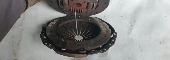 Fiat Ducato Clutch set kit 323051510