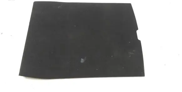 Trunk/boot floor carpet liner