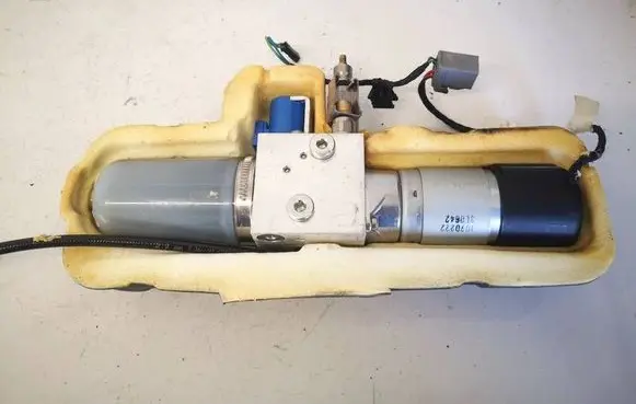 Volvo XC60 Soft lock spindle drive 31299156