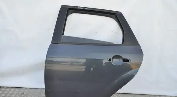 Ford Focus Rear door