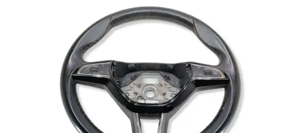 Skoda Octavia Mk3 (5E) Steering wheel 5E0419685A