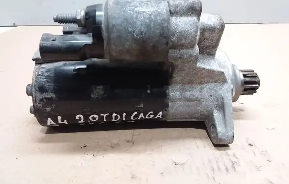 Audi A4 S4 B8 8K Starter motor 02E911023L