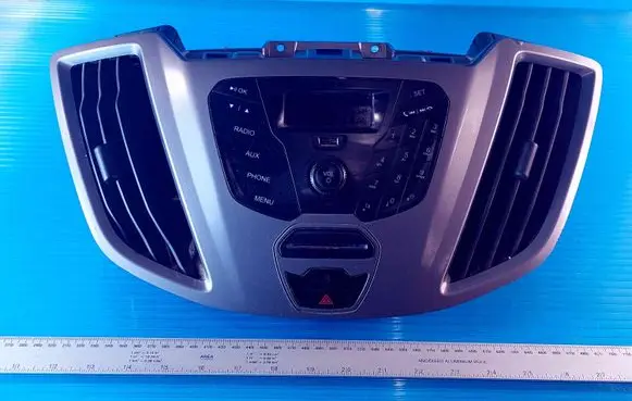 Ford Transit Center console BK3T18D815BE 22036301010B